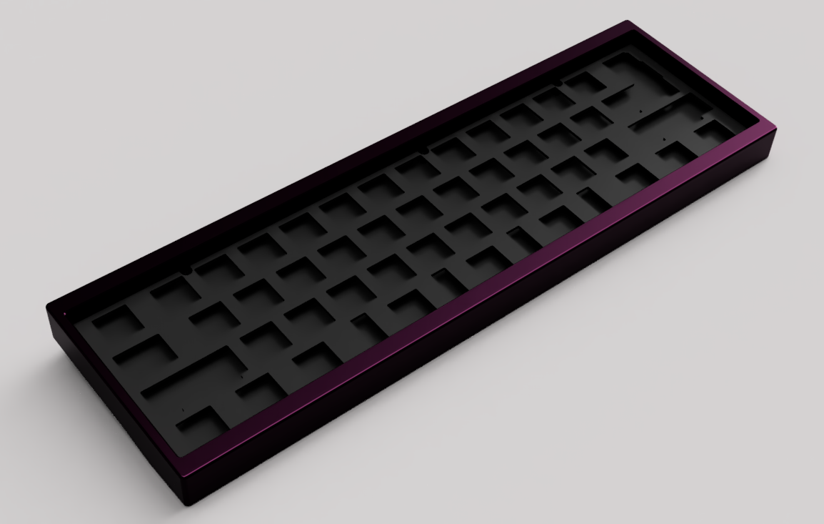 ION x ai03: Equinox XL Keyboard Kit ION x ai03: Equinox XL Keyboard Kit