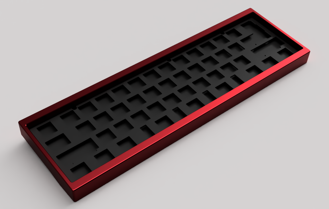 ION x ai03: Equinox XL Keyboard Kit ION x ai03: Equinox XL Keyboard Kit