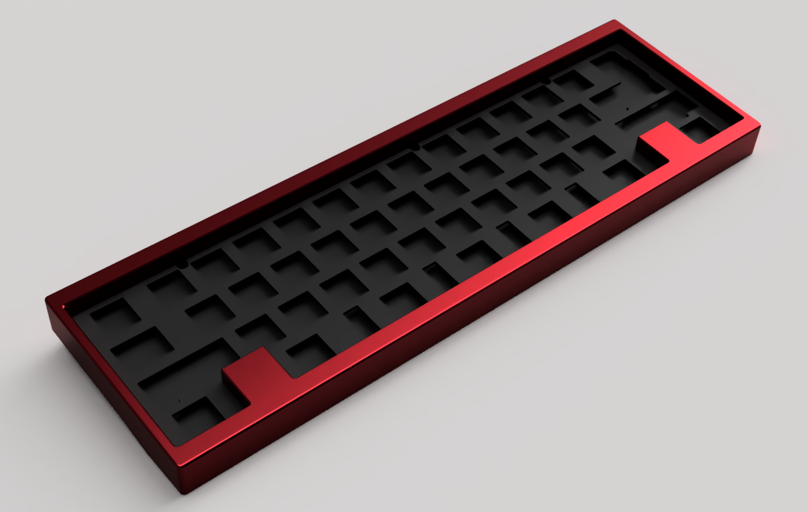 ION x ai03: Equinox XL Keyboard Kit ION x ai03: Equinox XL Keyboard Kit