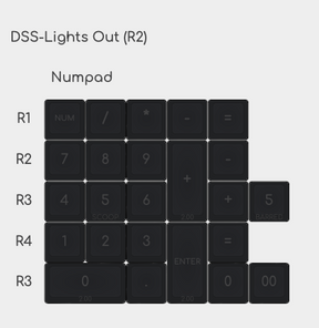DSS Lights-Out R2