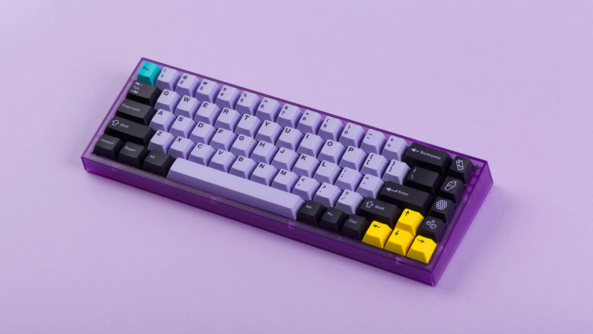 PBT Cherry Taro