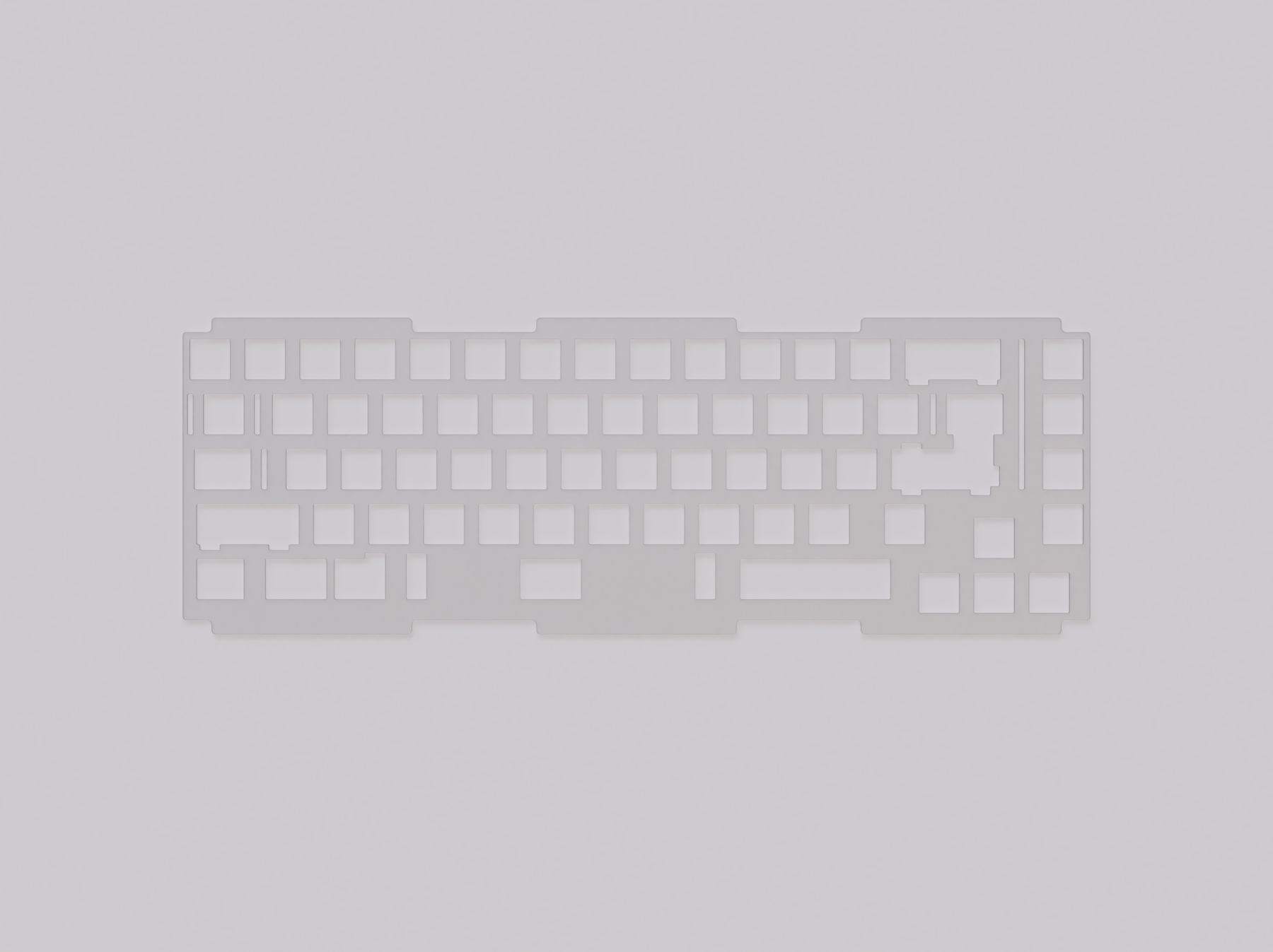 [GB] Gentoo65 Keyboard Kit - Extras