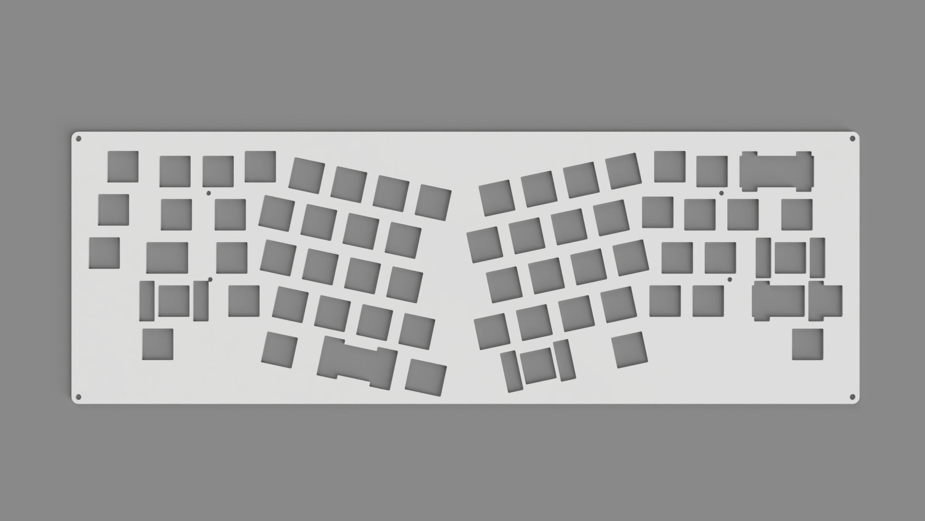 [GB] Coarse60 Keyboard Kit - Extras
