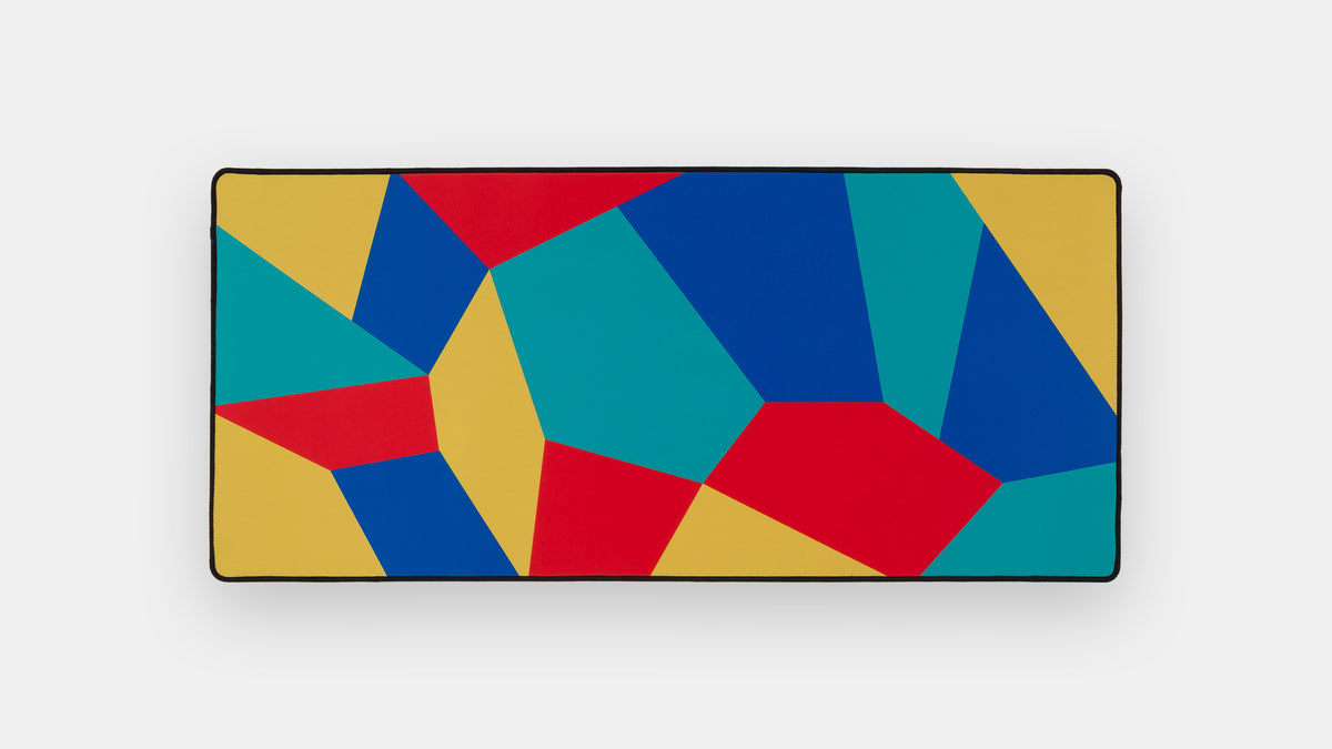 GMK Panels Deskmats