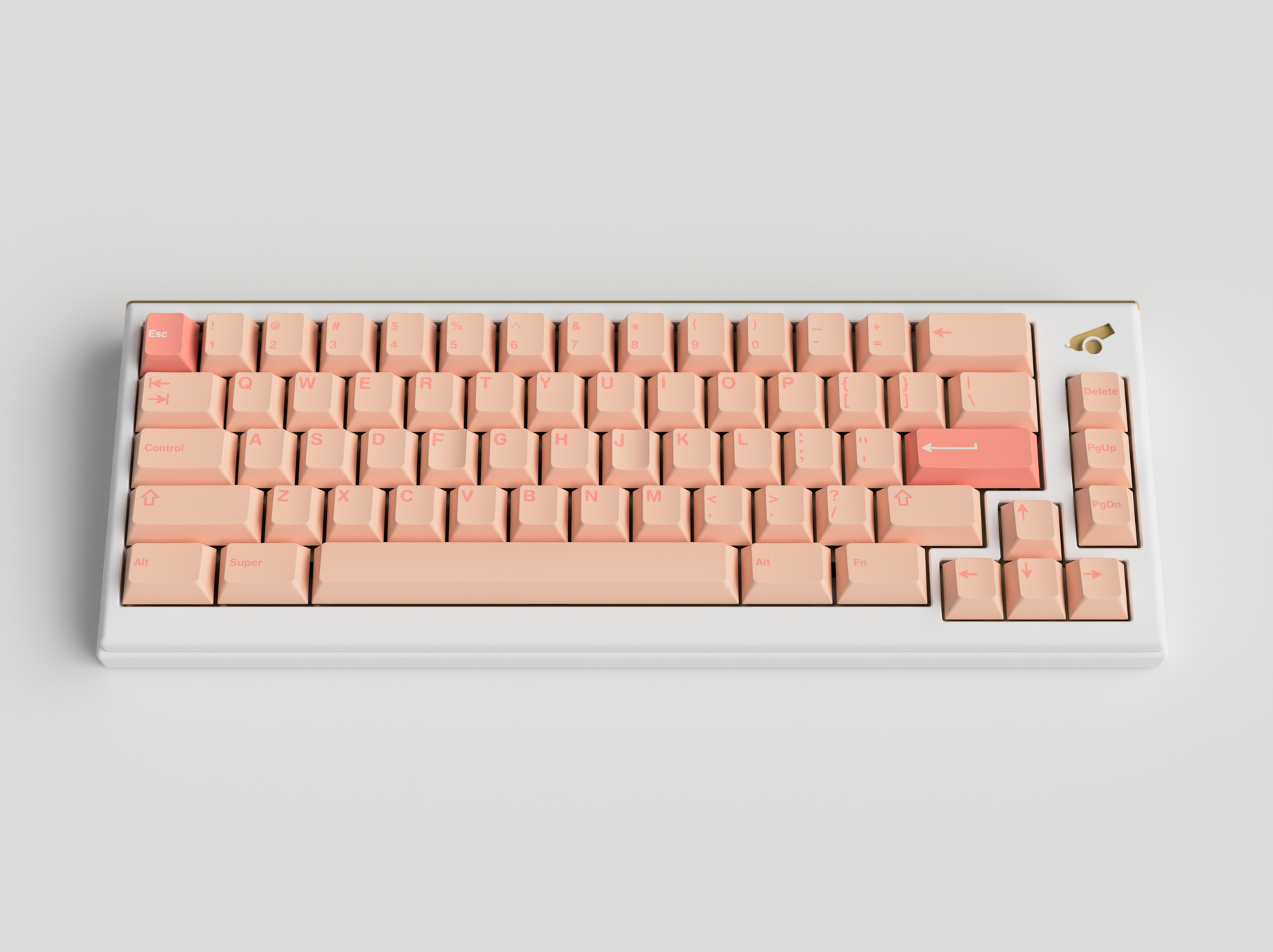 GMK Peaches N Cream Lite GMK Peaches N Cream Lite