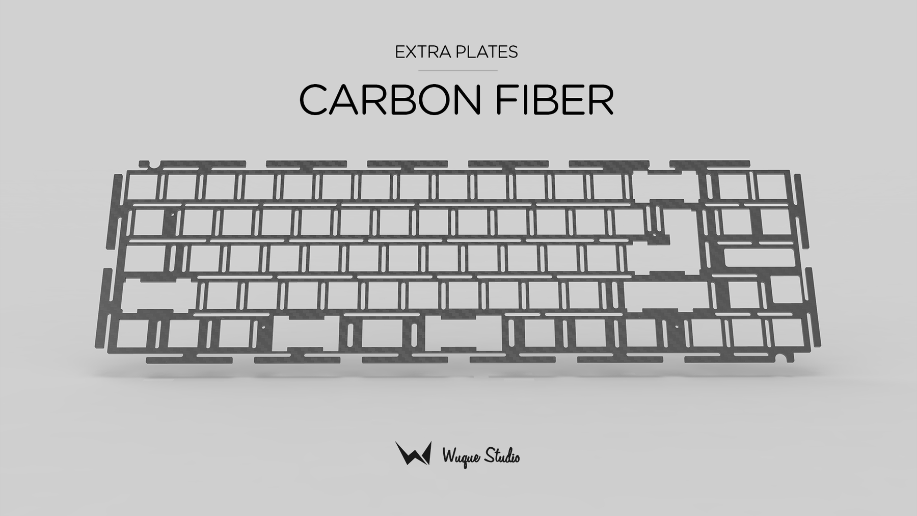 Aurora R2 Keyboard Kit - Extras
