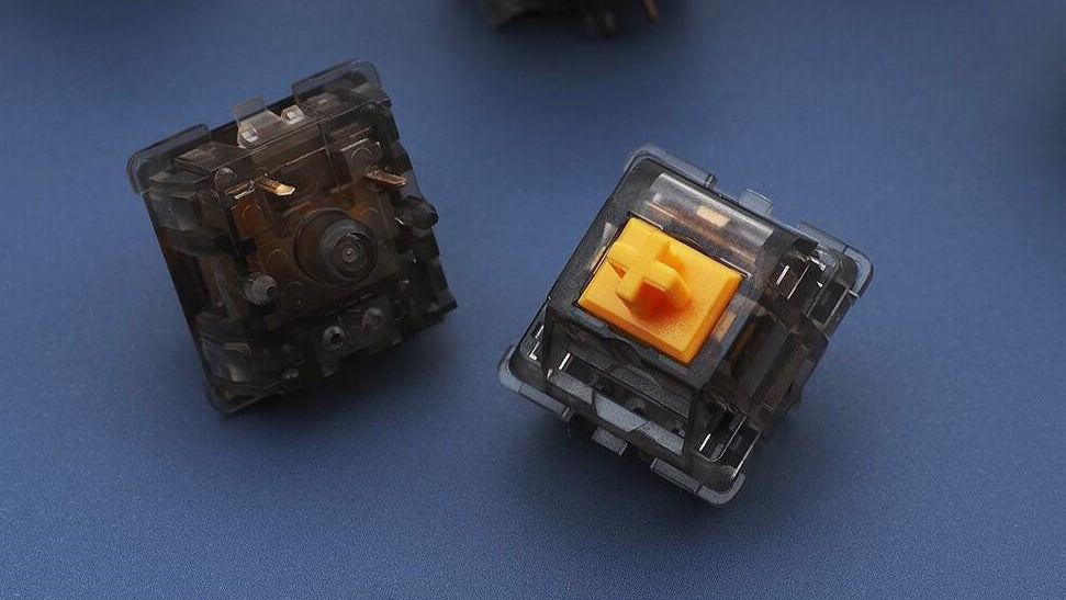 FFF & FFFF (3F & 4F) Switches