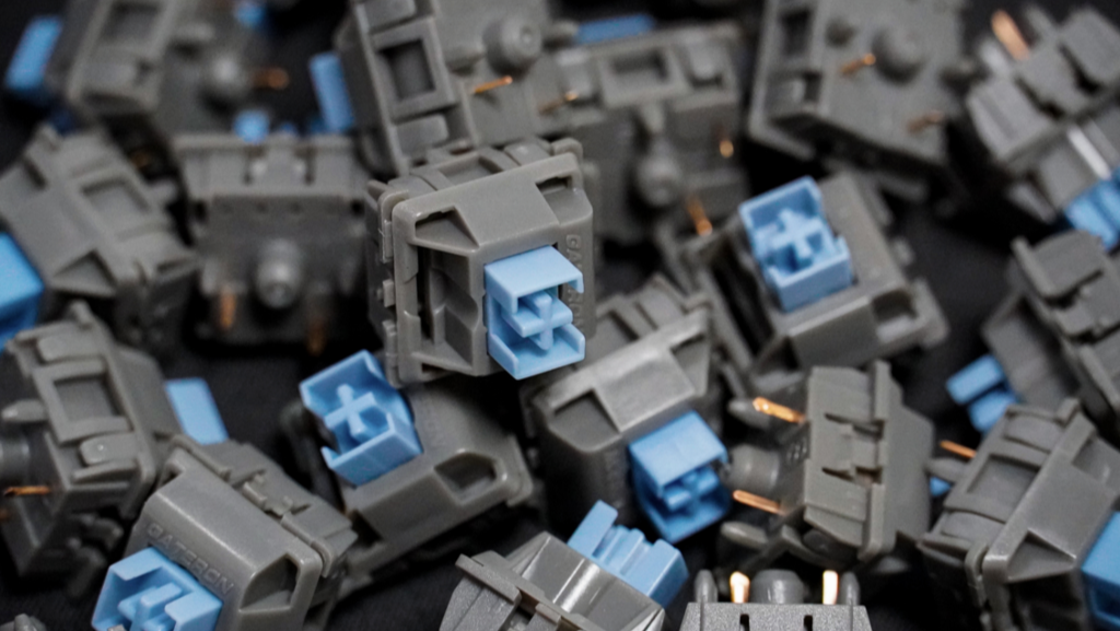 Gateron Limbo Switches