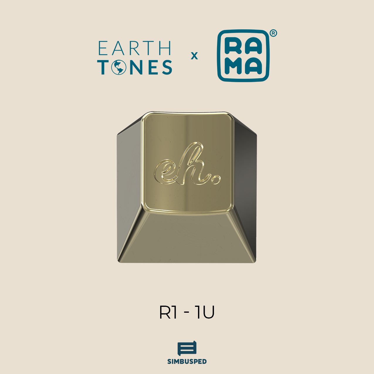 GMK Earth Tones