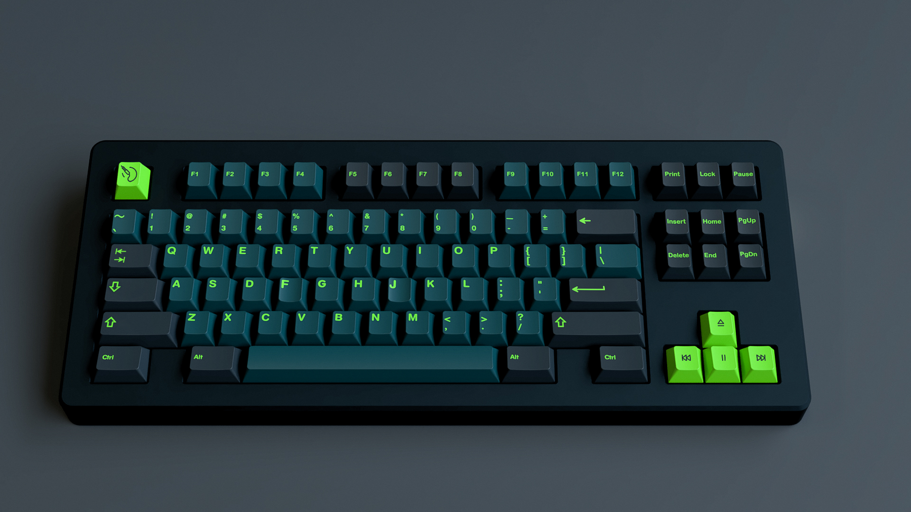 GMK Wavez