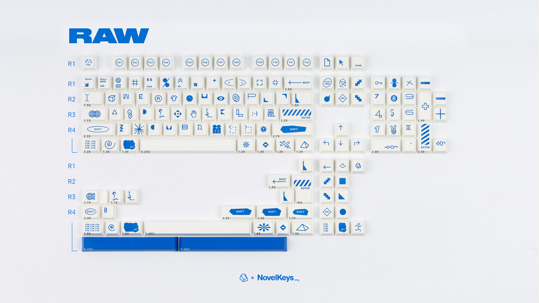 PBT Cherry RAW PBT Cherry RAW