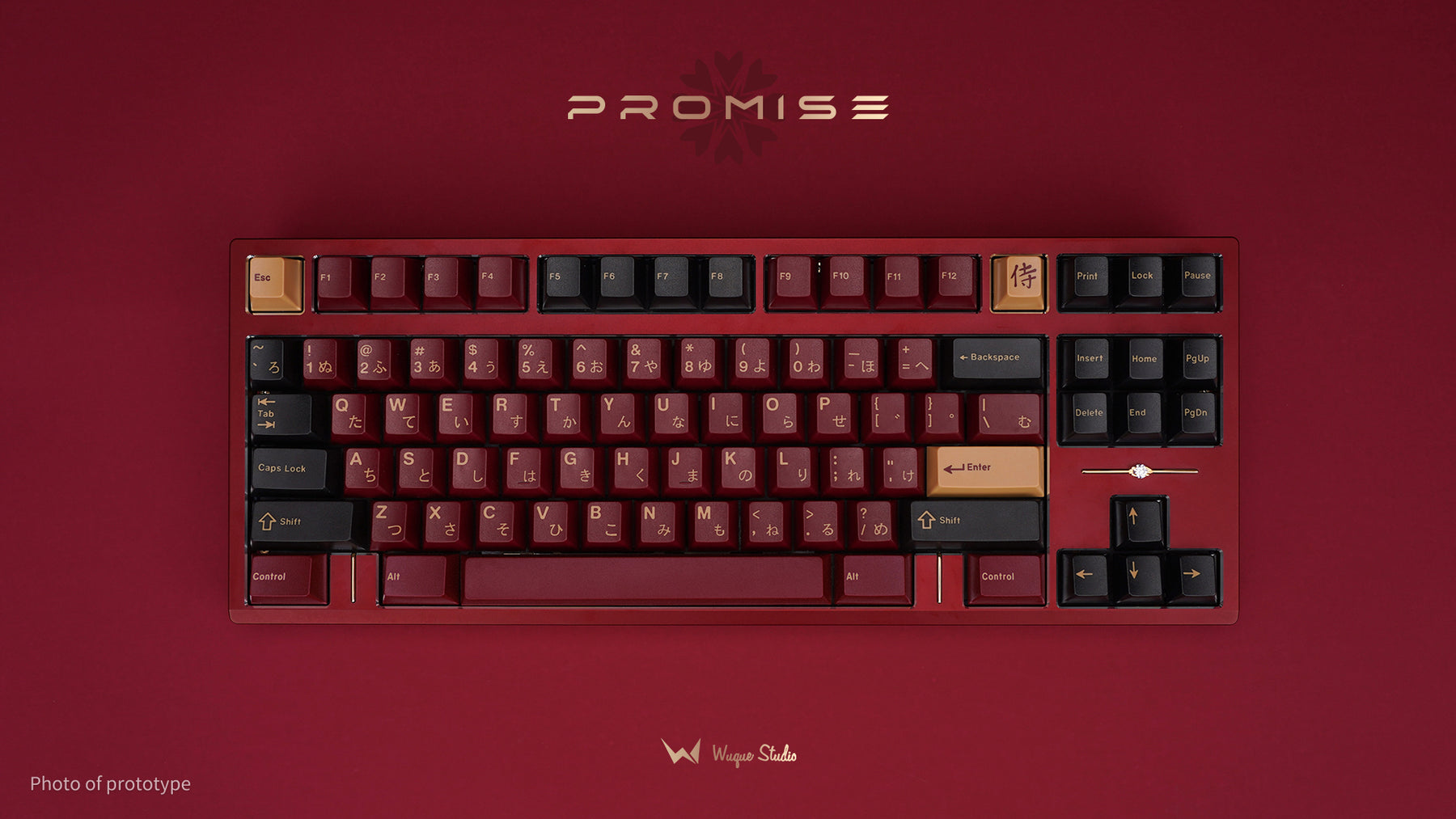 Promise87 Keyboard Kit