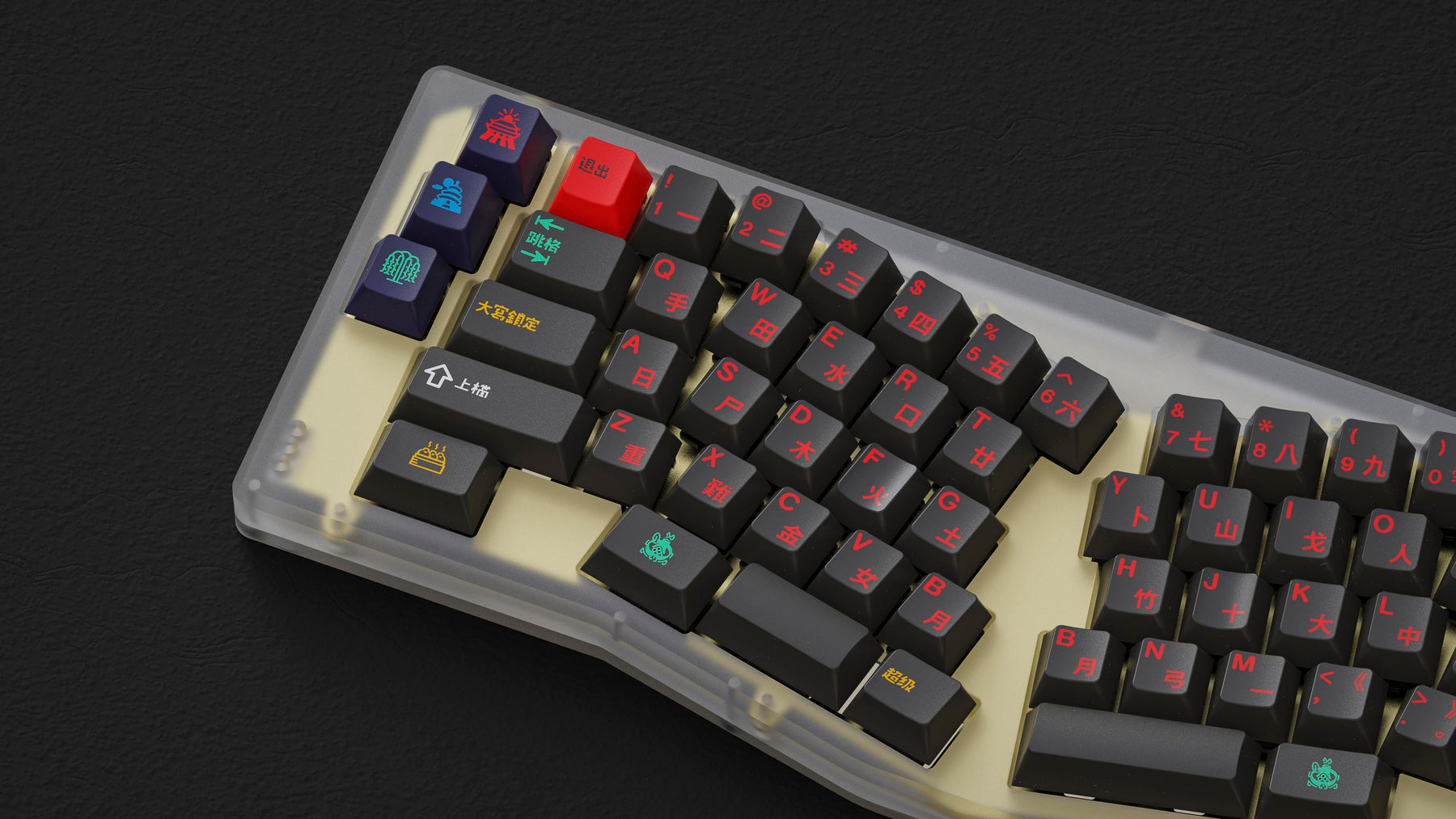 GMK Houhai