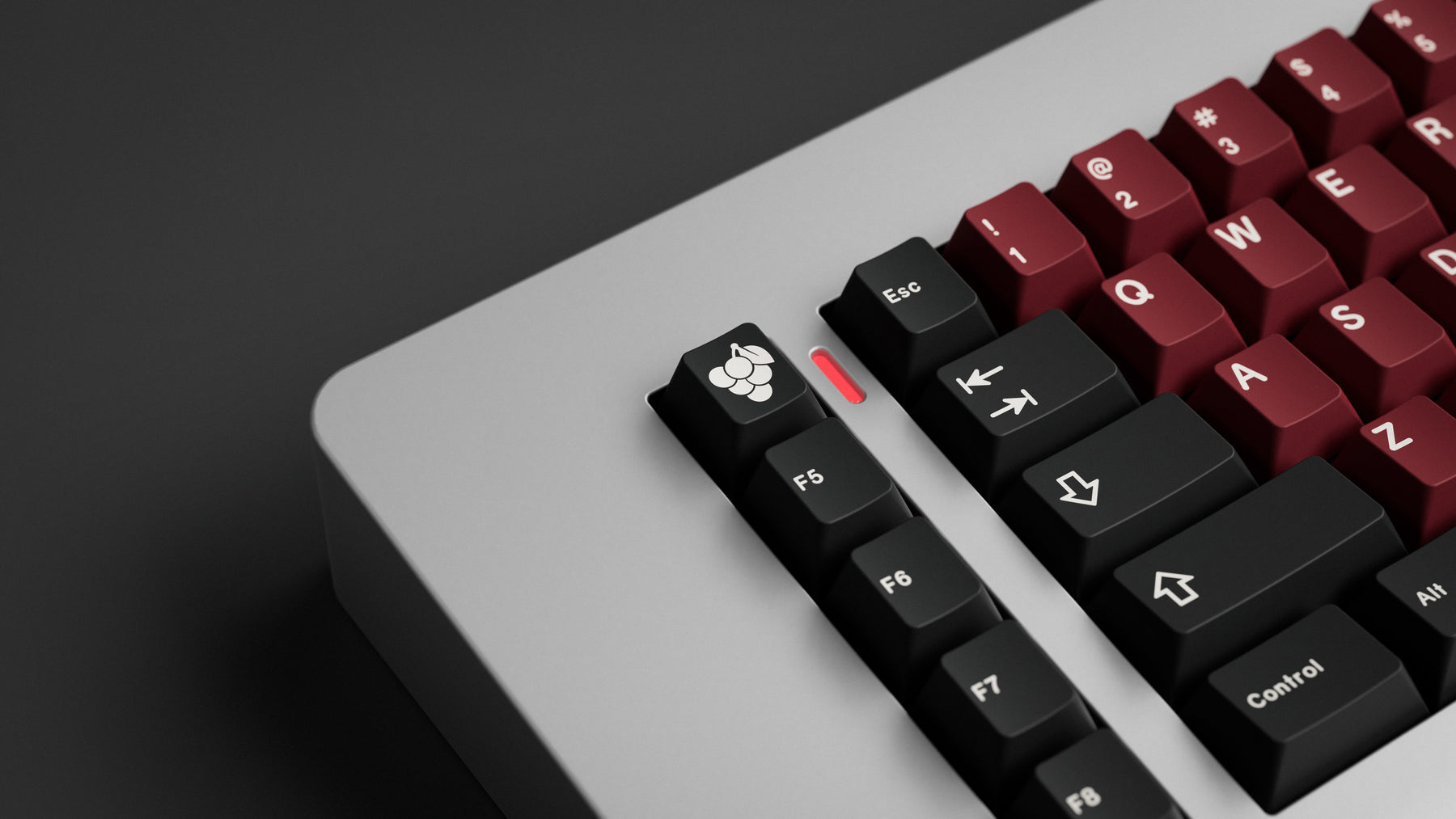 [Pre-Order] GMK Burgundy R3