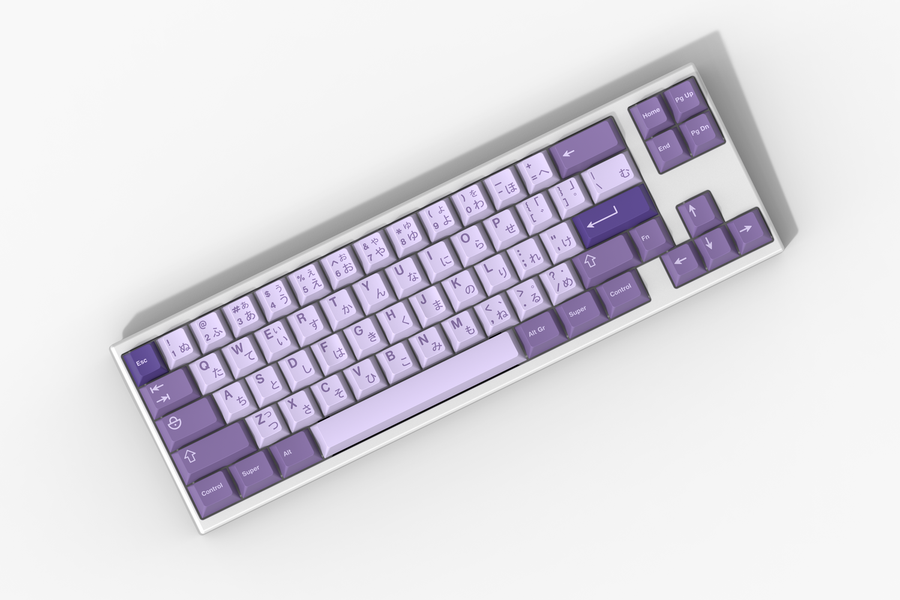 GMK Frost Witch