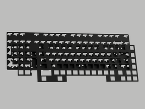 [GB] SPV1 Keyboard Kit - Extras
