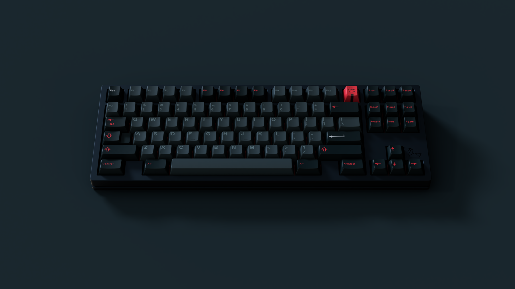 GMK Redline GMK Redline