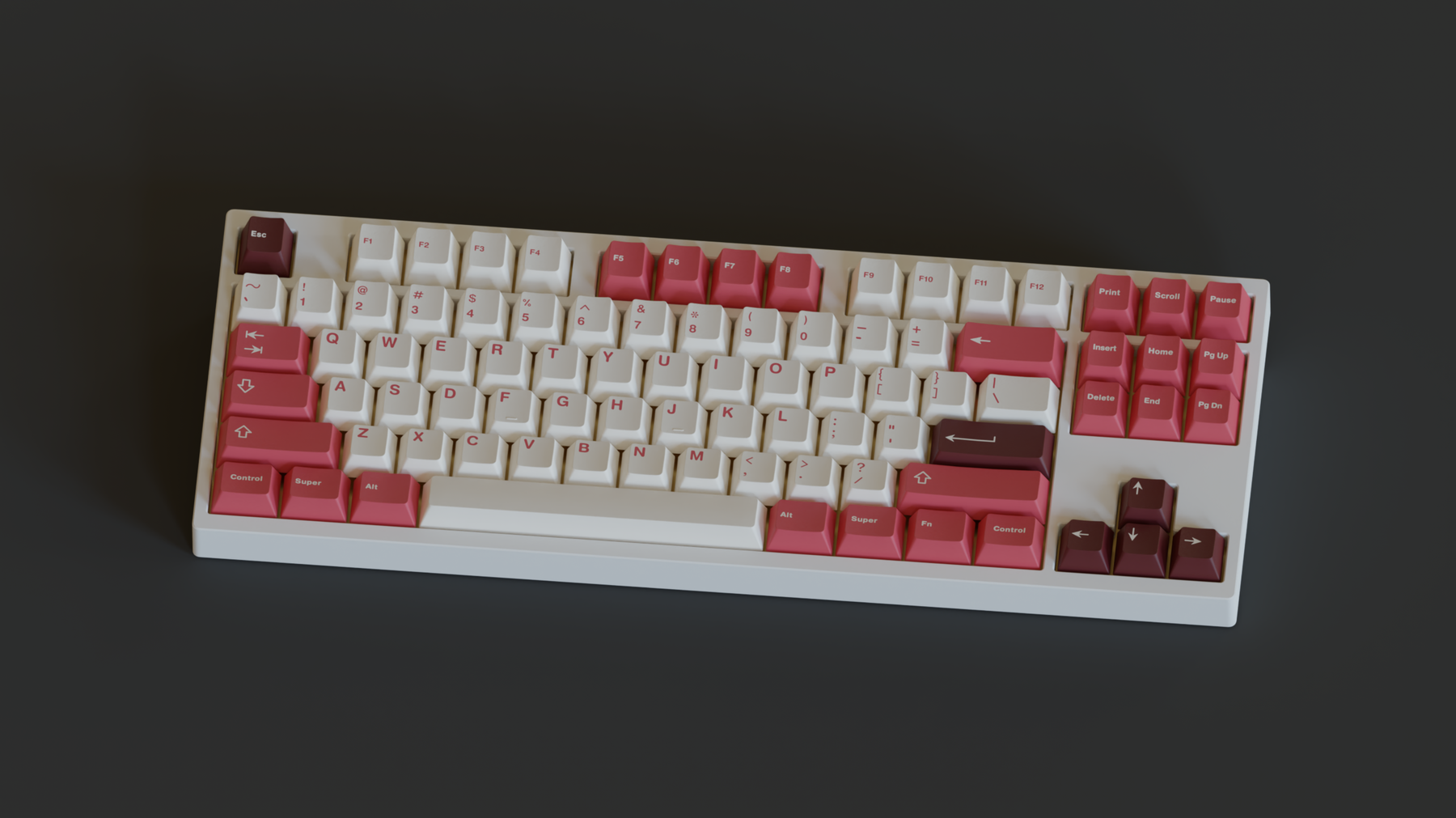 GMK Lychee