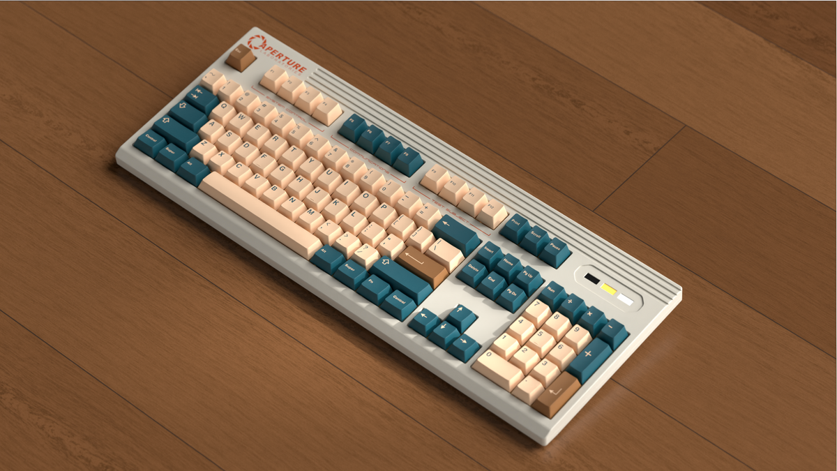 GMK Earth Tones