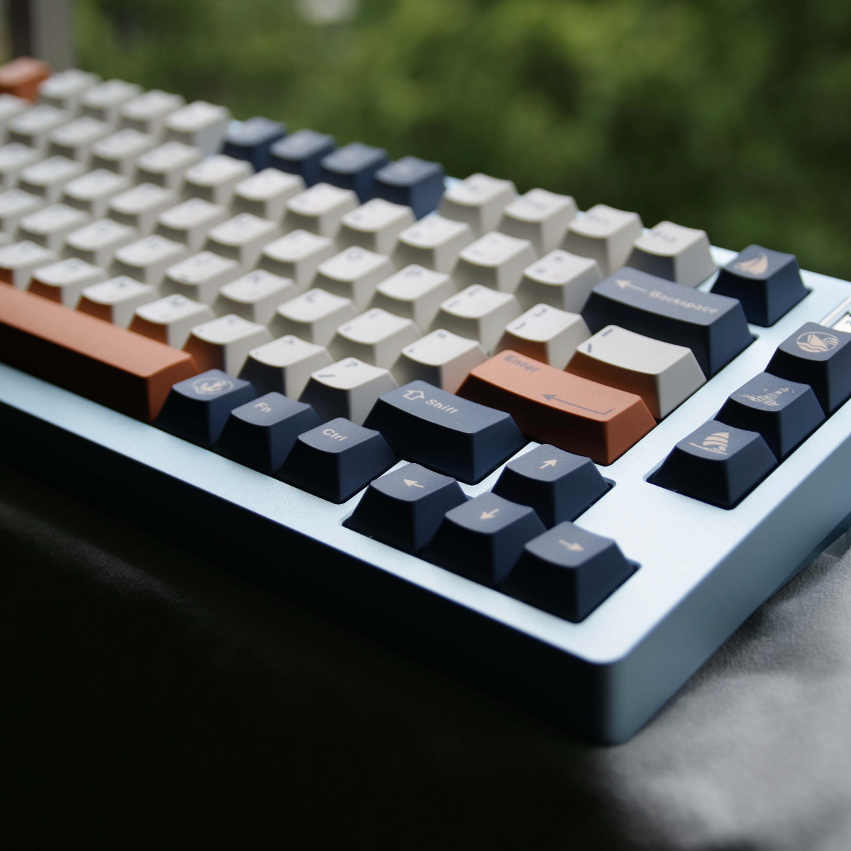 GB] Thera75 Keyboard Kit