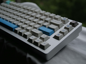 [GB] Thera75 Keyboard Kit