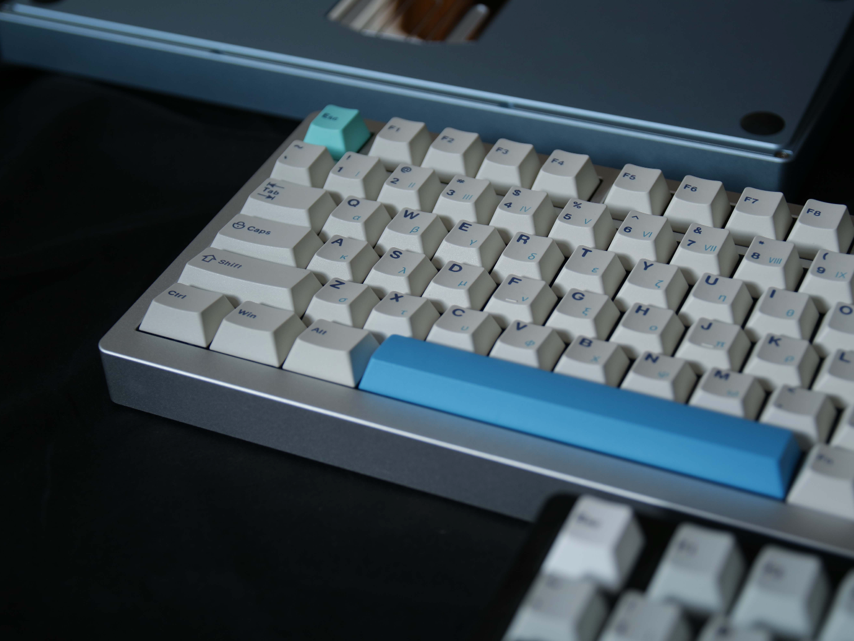 [GB] Thera75 Keyboard Kit