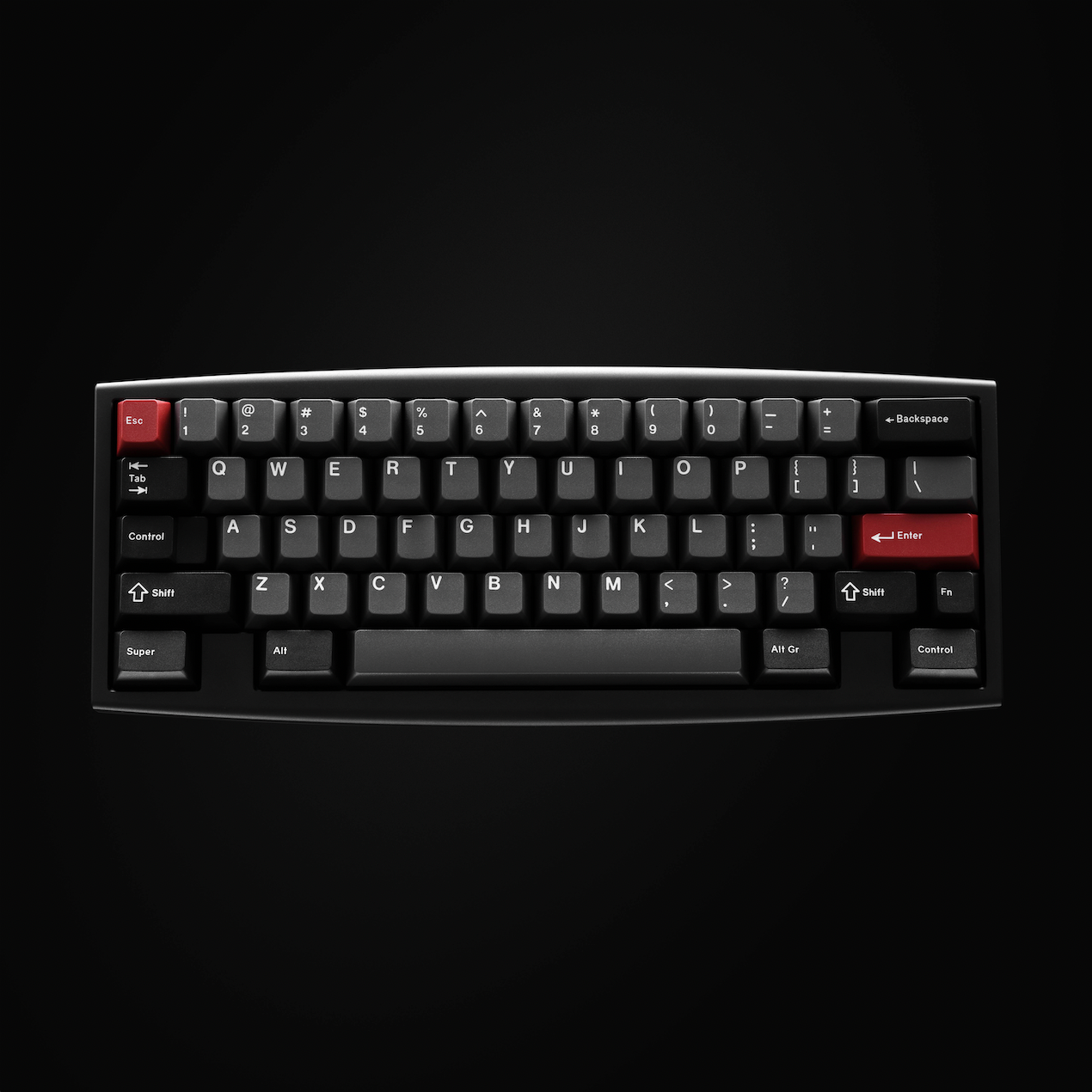 [GB] Ellipse Keyboard Kit