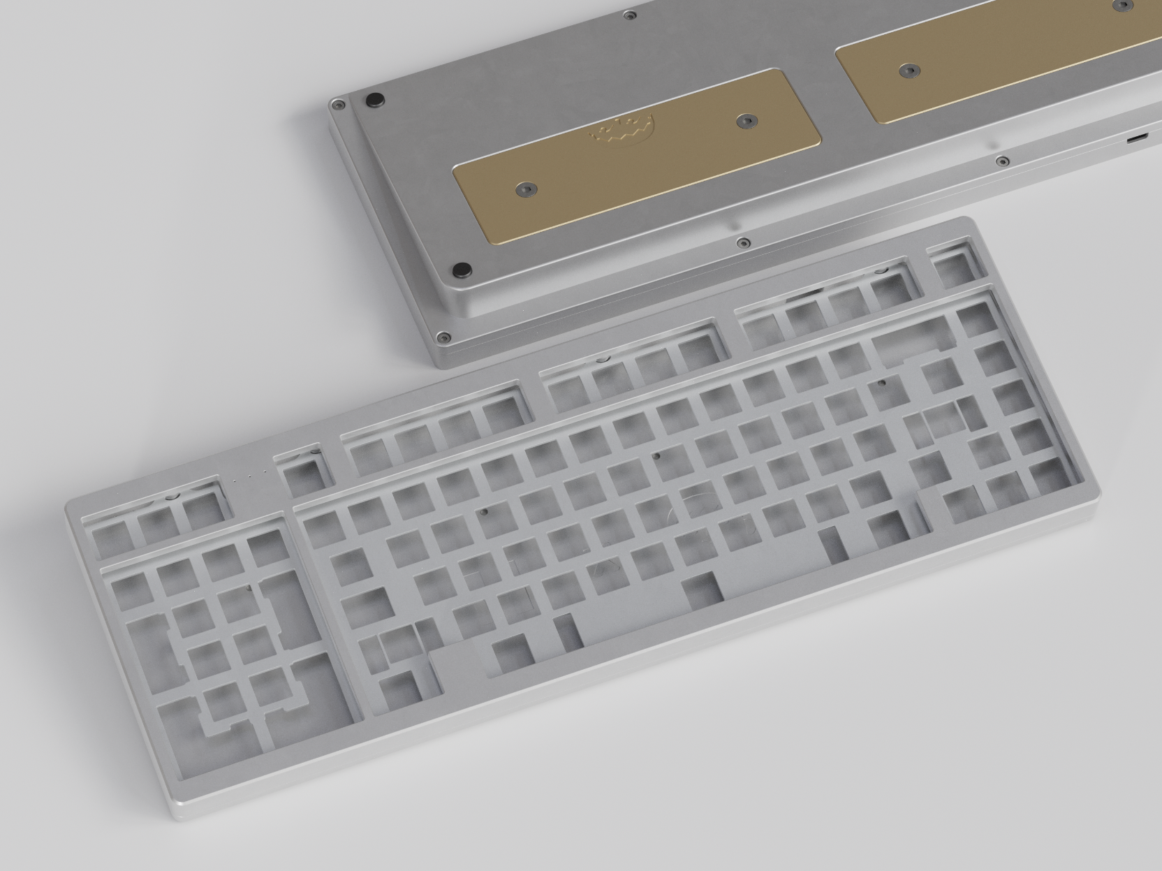 [GB] SPV1 Keyboard Kit