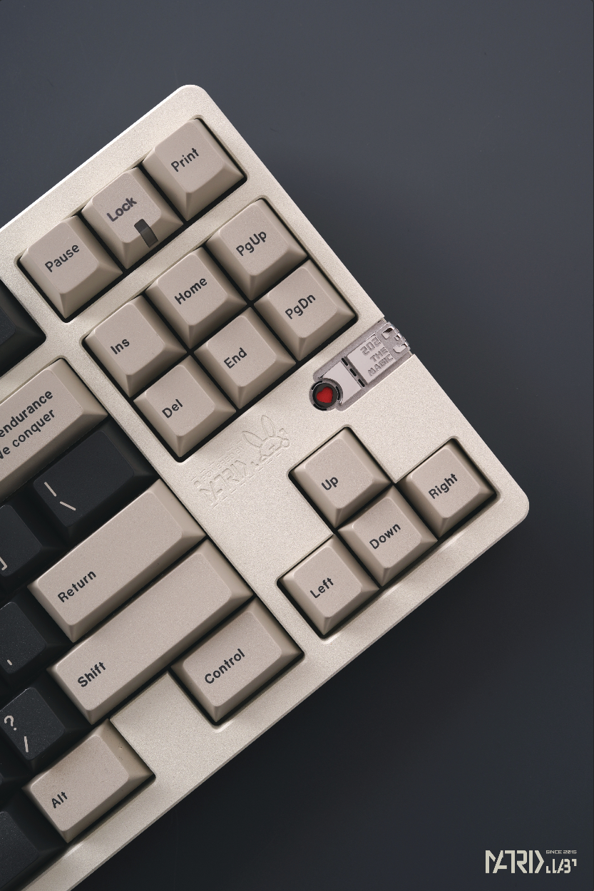 キーボード Matrix Lab Magic3 80% WKL Graphite Blue Matrix Lab Magic3 80% WKL Graphite Blue キーボード本体