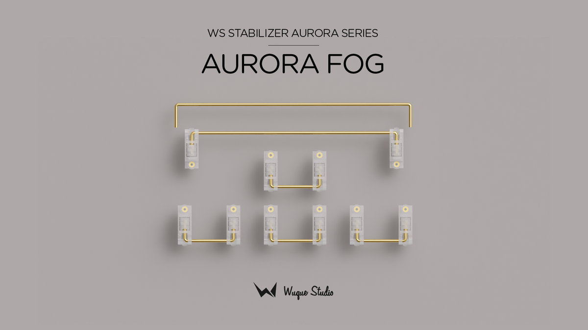 WS Stabs Aurora Series Stabilisers