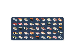 [GB] Sushi Deskmat