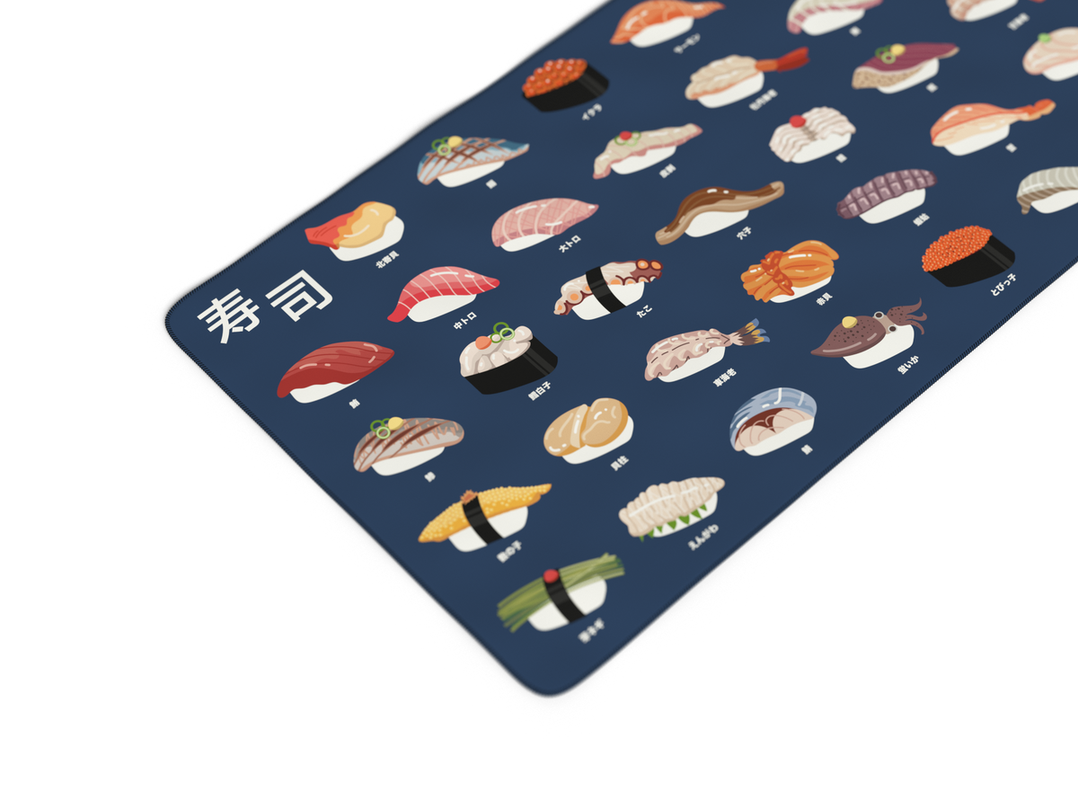 [GB] Sushi Deskmat