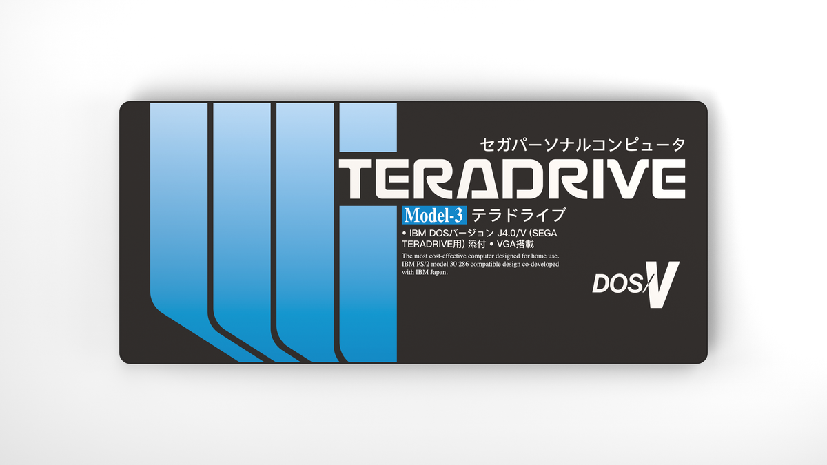 GMK TeraDrive Deskmats