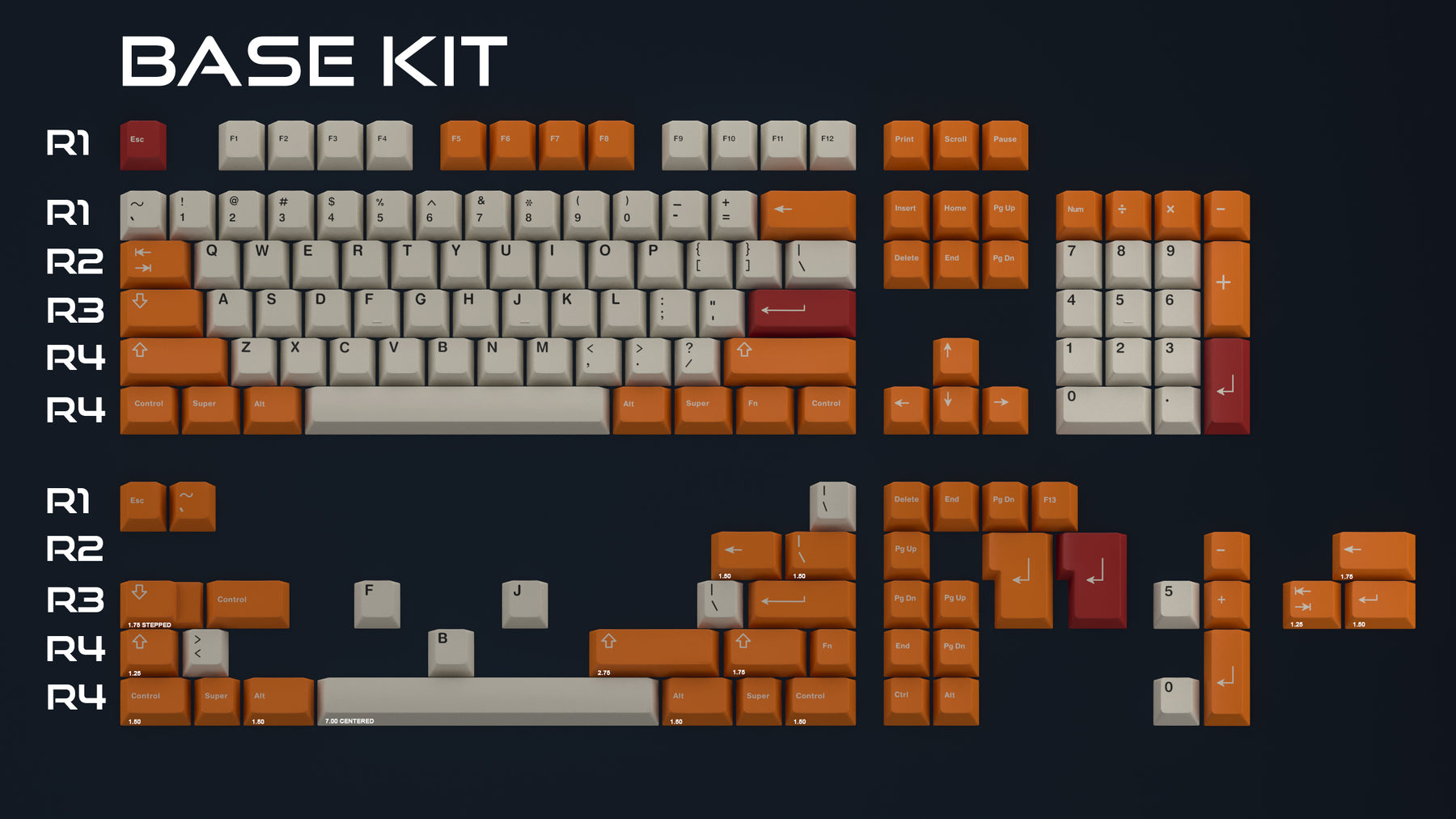 [GB] GMK Liftoff