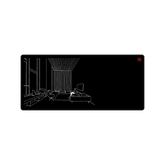 Taeha Types Studio Deskmat