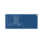 Taeha Types Studio Deskmat