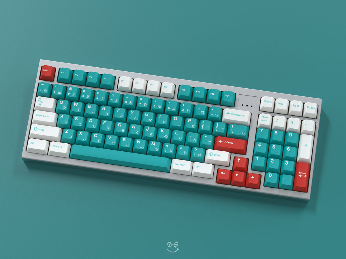 GMK Deku