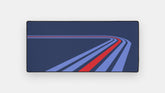 GMK Trackday Deskmats