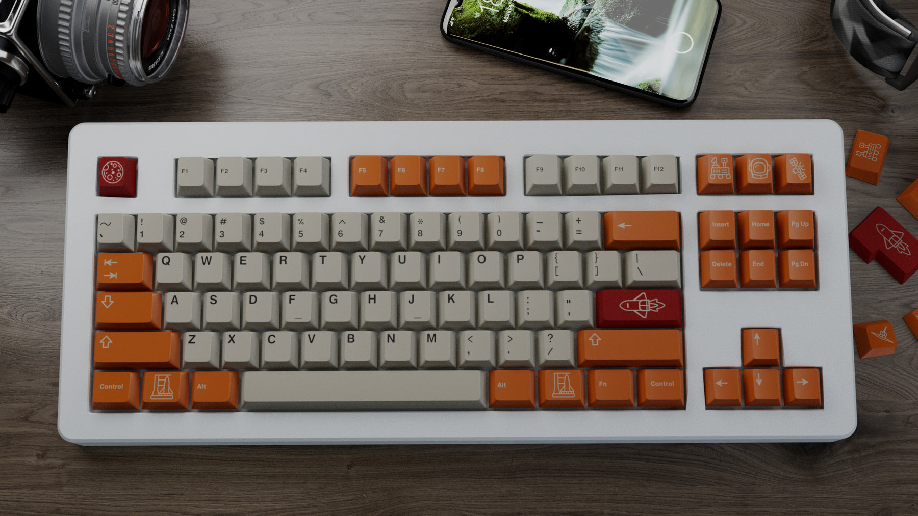 [GB] GMK Liftoff