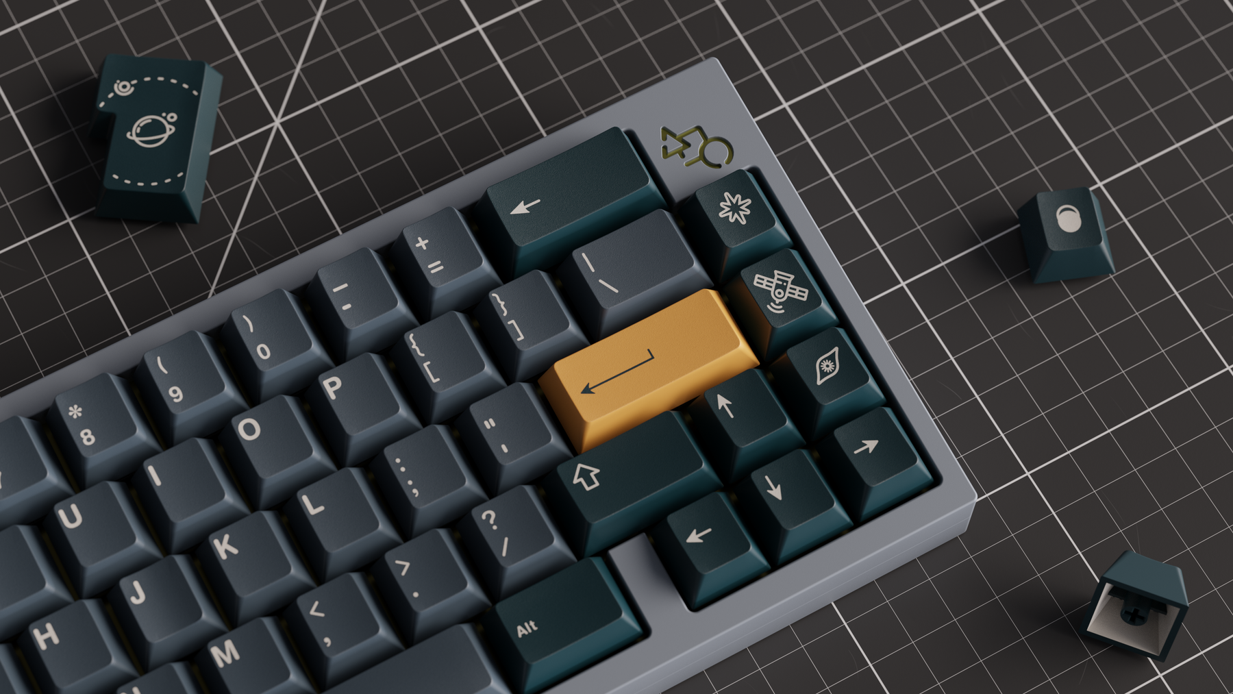 GMK Universe