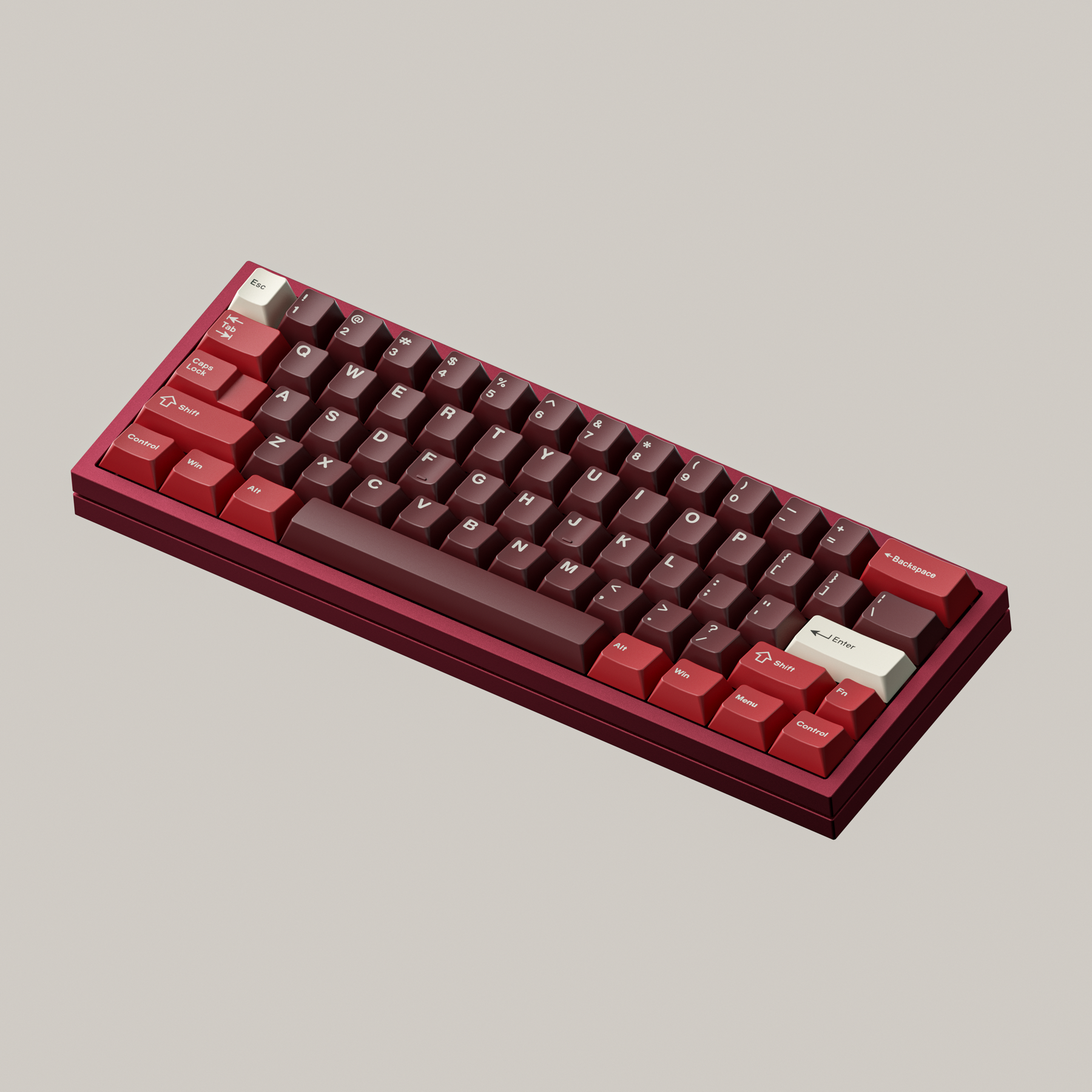 Flame60 Keyboard Kit