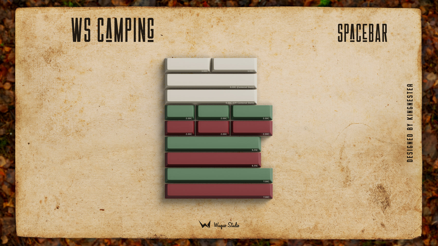 [GB] WS Camping