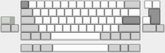 WT60-D WEIRDFLEX 60% PCB