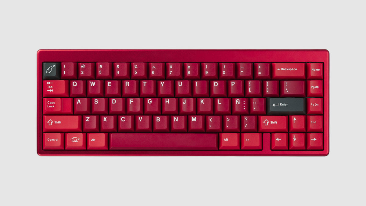 GMK Jamón 2