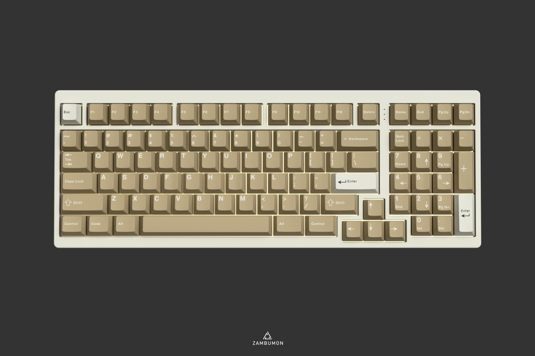 GMK Sandstorm