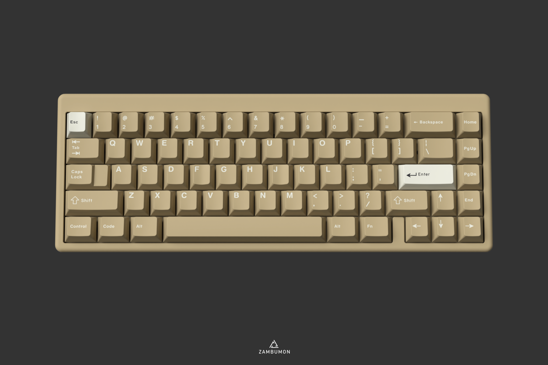 GMK Sandstorm