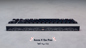 Aurora R2 x Zen Pond Keyboard Kit