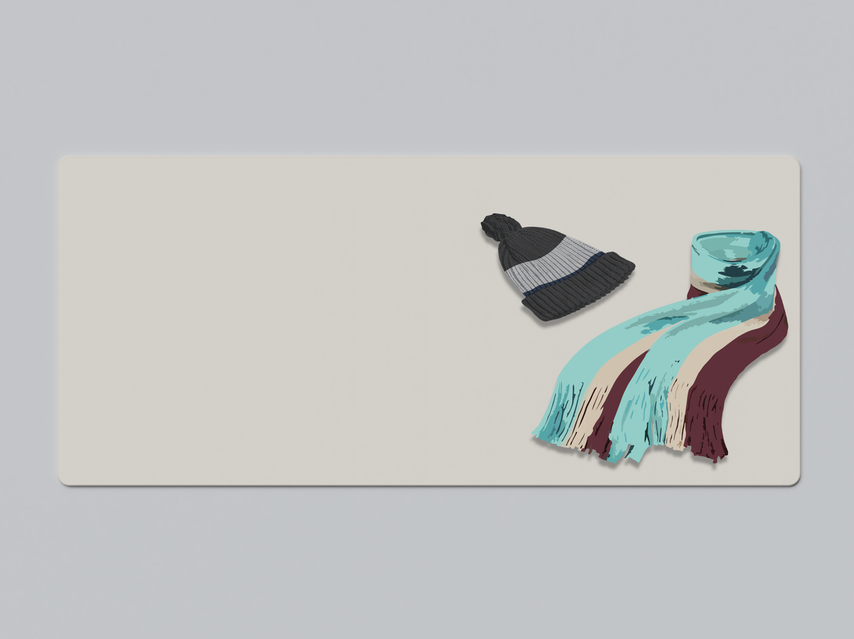 GMK Yuru Deskmats