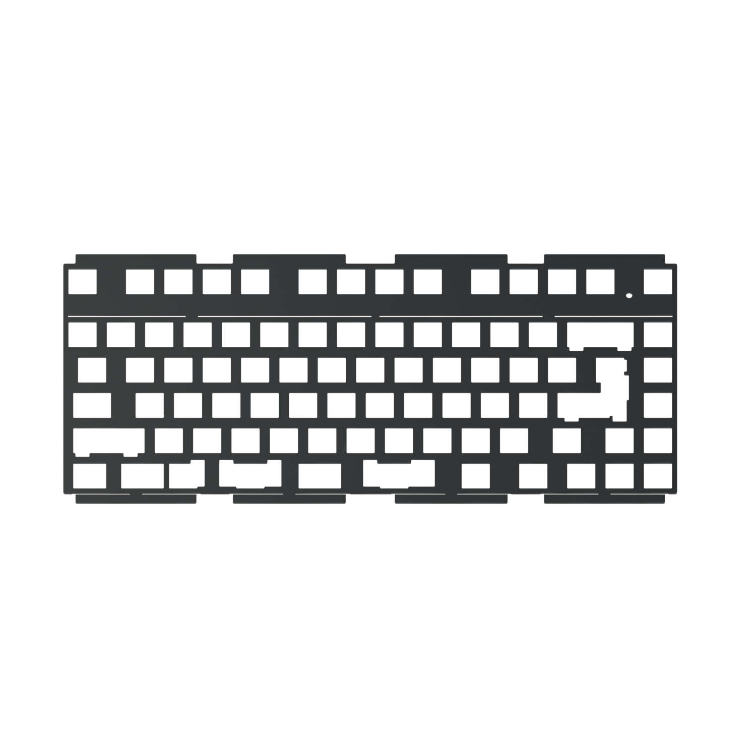 Paragon Keyboard Kit - Extras