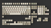[Pre-Order] GMK Handarbeige